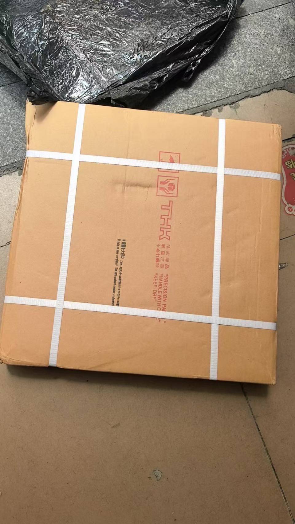 THK RB290-140186 Bearing