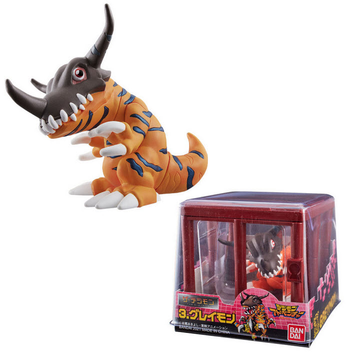 4549660710707 the digimon new collection vol.1