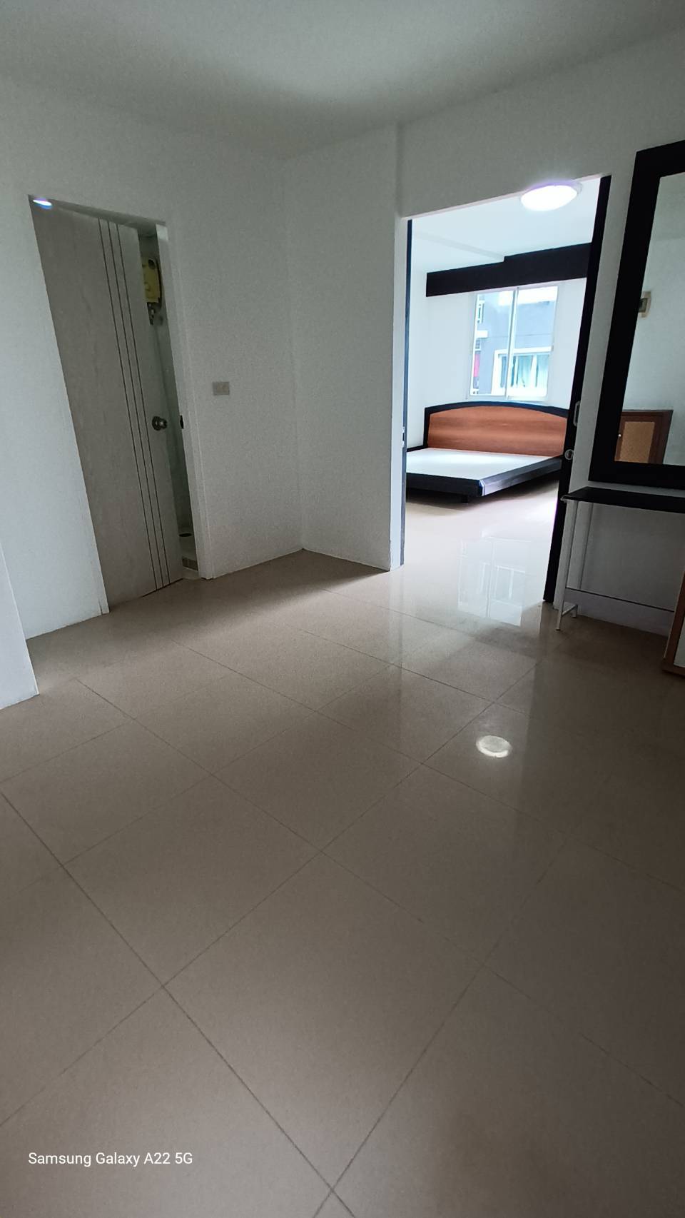 ให้เช่าคอนโด Boutique Ratchada 17 (บูทีค รัชดา 17) Low Rise โซนพื้นที่ MRT สุทธิสาร ห้วยขวาง (วินประมาณ20บาท) ห้องแบบ 1ห้องนอน 1ห้องน้ำ ขนาดห้อง 36 ตรม. ชั้น 3 (55/29)