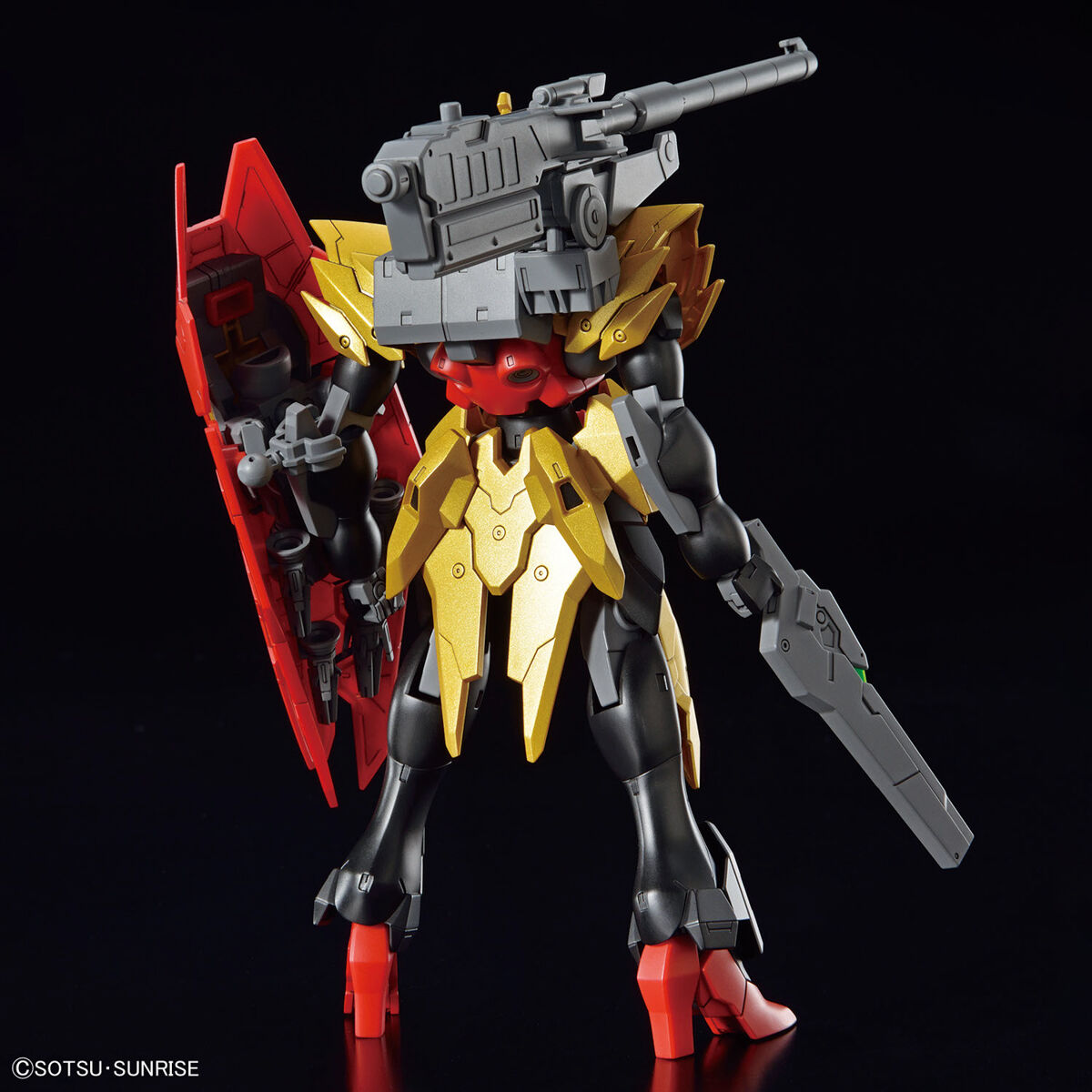 4573102657251 HG 1/144 TYPHOEUS GUNDAM CHIMERA