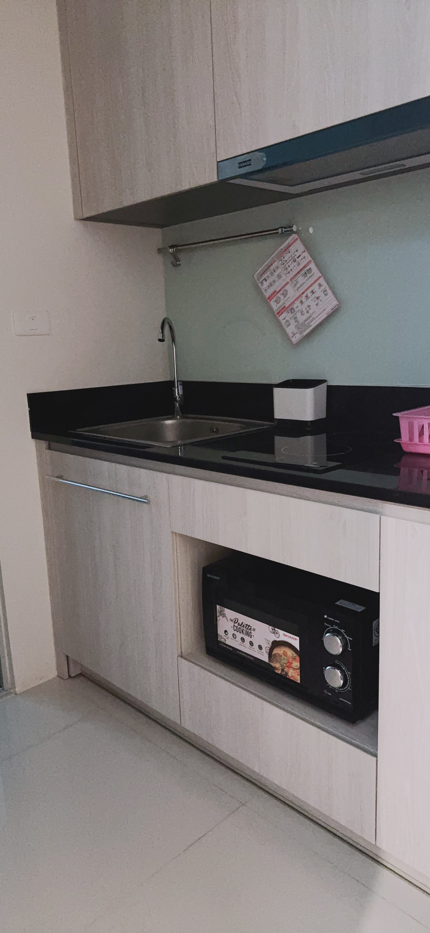 ให้เช่าคอนโด Niche Mono Ramkhamhaeng (นิช โมโน รามคำแหง) - โซนพื้นที่ รามคำแหง - ห้องแบบ 1ห้องนอน 1ห้องน้ำ