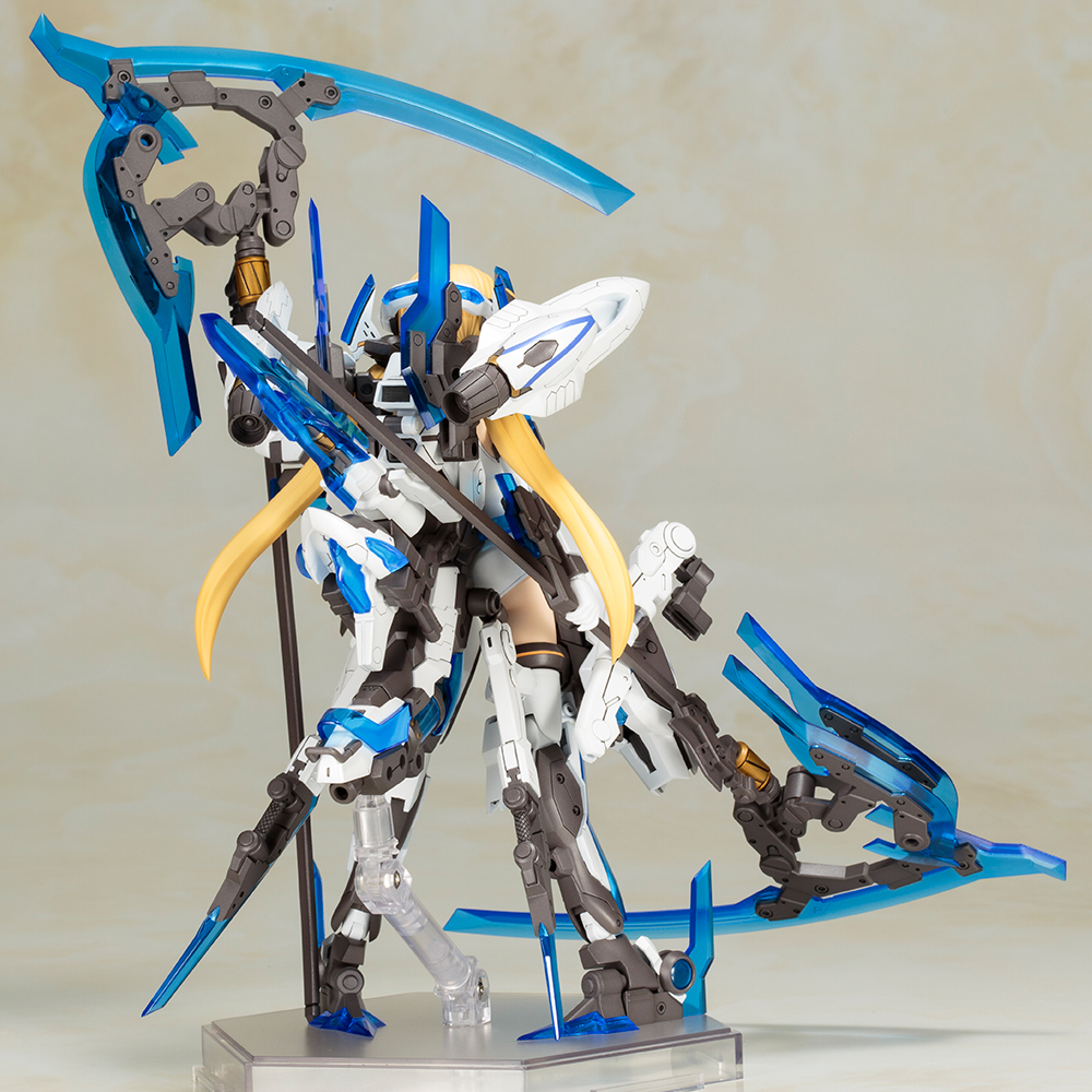4934054033614 Frame Arms Girl Hresvelgr Ater (Plastic model)- kotobukiya