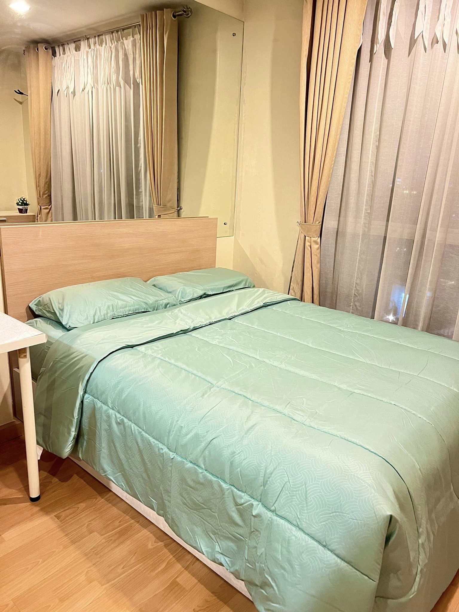 ปล่อยเช่าคอนโด Life @ Phahon - Ari (ไลฟ์ แอท พหลฯ - อารีย์) - 1ห้องนอน 1ห้องน้ำ 1ห้องนั่งเล่น - ใกล้ BTSสะพานควาย - ขนาดห้อง 31 ตรม. ชั้น 17