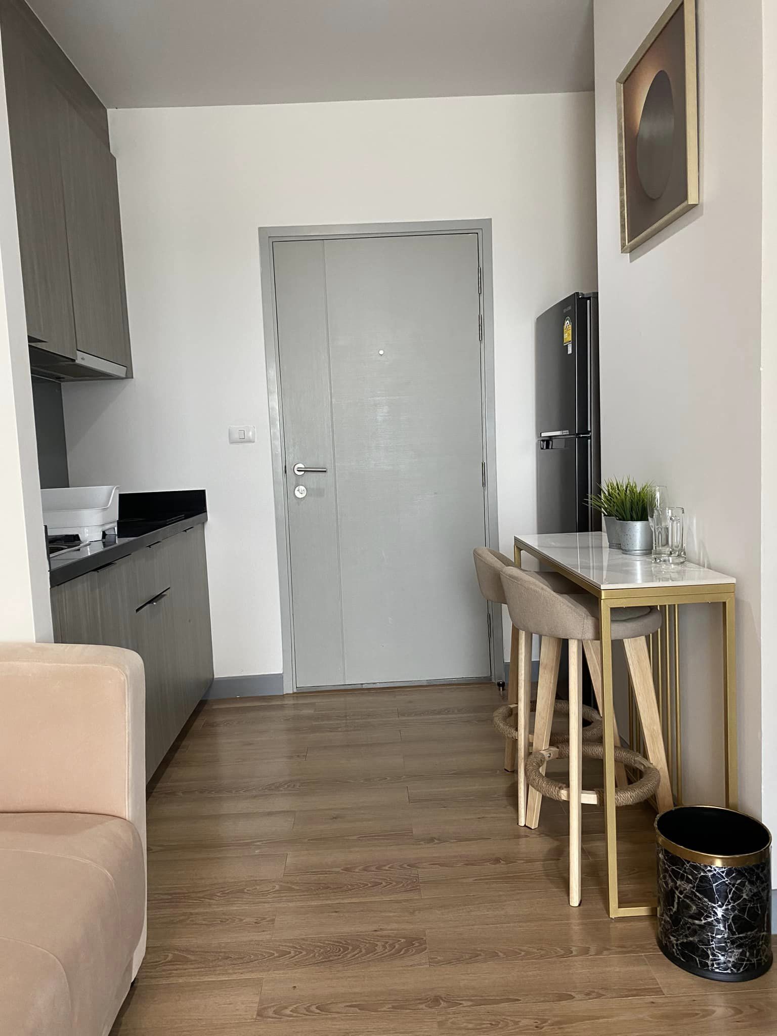 ปล่อยเช่าคอนโด Chapter One Midtown Ladprao 24 (แชปเตอร์ วัน มิดทาวน์ ลาดพร้าว 24) - 1ห้องนอน 1ห้องน้ำ 1ห้องนั่งเล่น - ใกล้ MRT ลาดพร้าว - ขนาดห้อง 30 ตรม. ชั้น 26