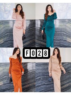 kudapy กล่องสุ่มเดรสไปงาน เดรสไปงานแต่ง แจ้งขนาดไซต์ให้แม่ค้าได้ค่ะ เลือกแบบไม่ได้นะคะ