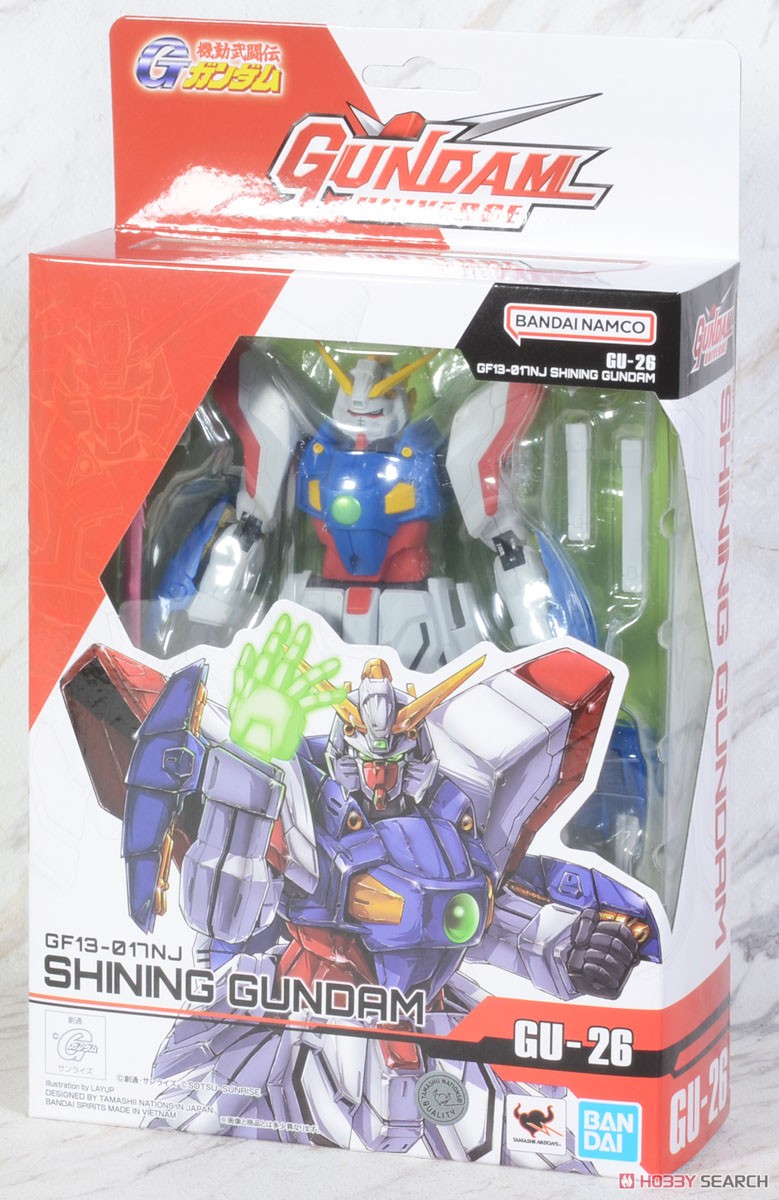 4573102649942 gu-26 shining