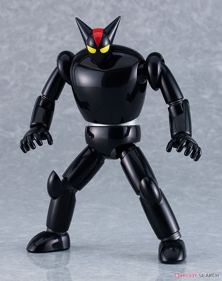 Gsc 4580590199774 MODEROID BLACK OX (Original TETSUJIN28 Ver.)