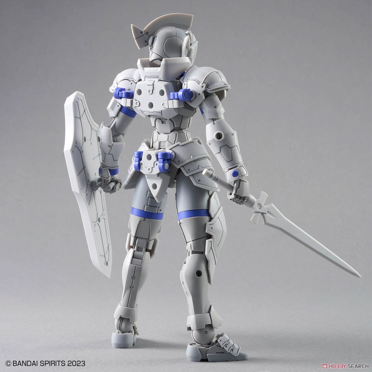 Bandai 4573102671615 30MF LIBER KNIGHT