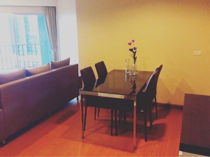 ให้เช่า คอนโด เบลล์ แกรนด์ พระราม 9, Rent BELLE GRAND RAMA 9 1 Bedroom 1 Bathroom Fully Furnished