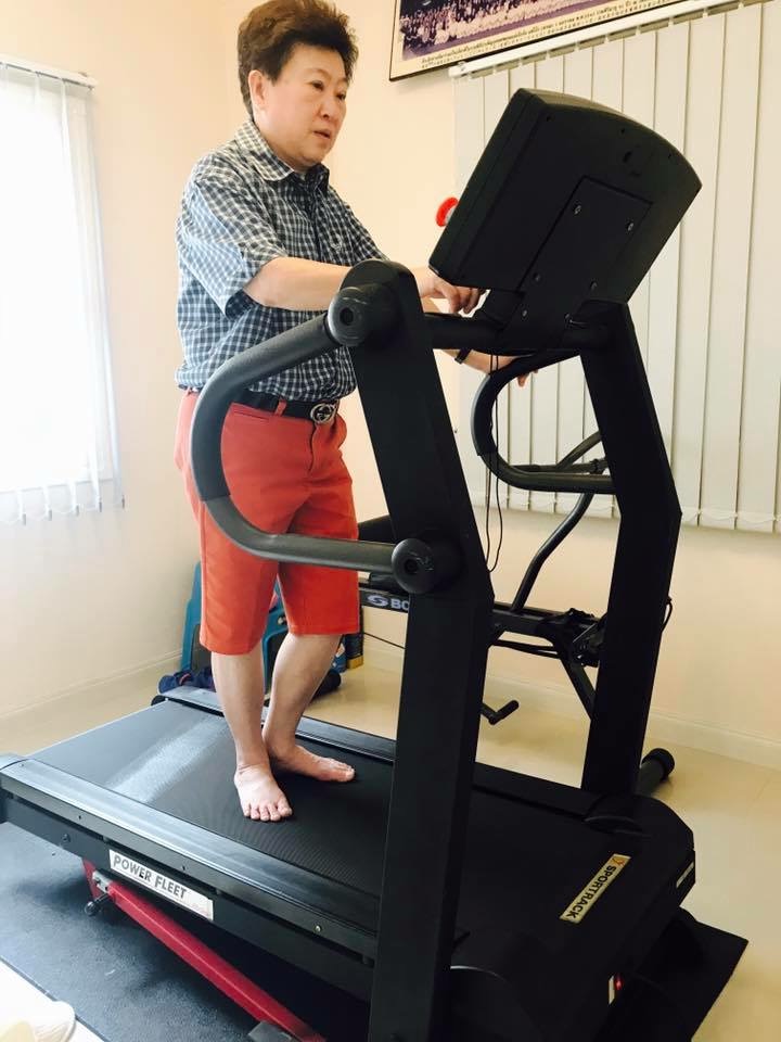 รับซ่อมลู่วิ่งไฟฟ้าทุกยี่ห้อ