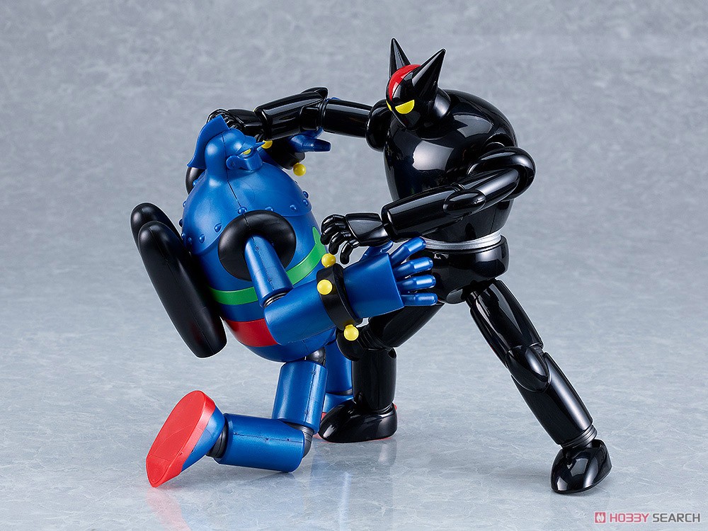 Gsc 4580590199774 MODEROID BLACK OX (Original TETSUJIN28 Ver.)