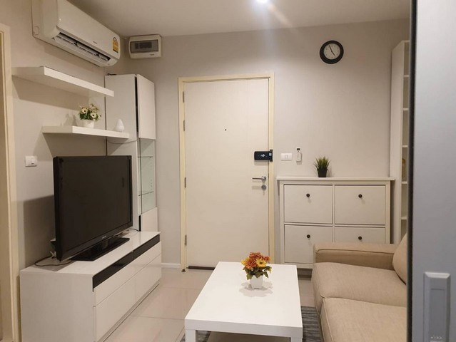 ให้เช่าคอนโดห้องสวยดูแลดี Aspire Rama 9 (แอสไพร์ พระราม 9)