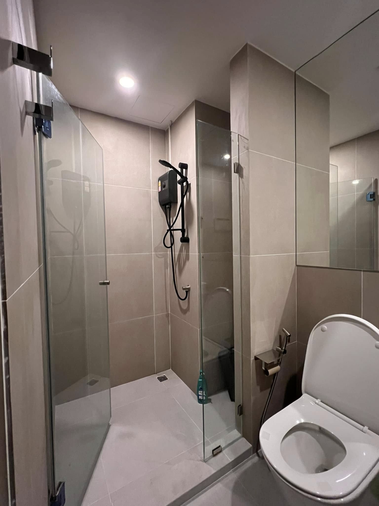 ให้เช่าคอนโด IDEO O2 (ไอดีโอ โอทู) - โซนพื้นที่ BTS บางนา - ห้องแบบ 1ห้องนอน 1ห้องน้ำ - ขนาดห้อง 34 ตรม. ชั้น 27 ตึก B