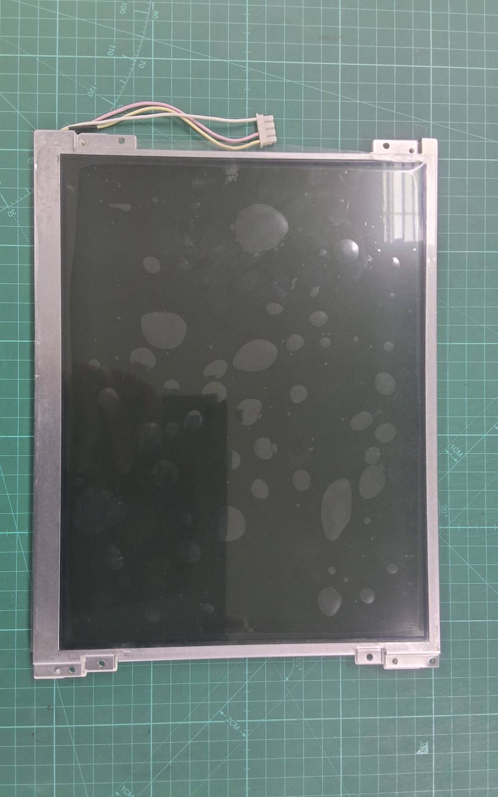 TOSHIBA LTD121GAOS
