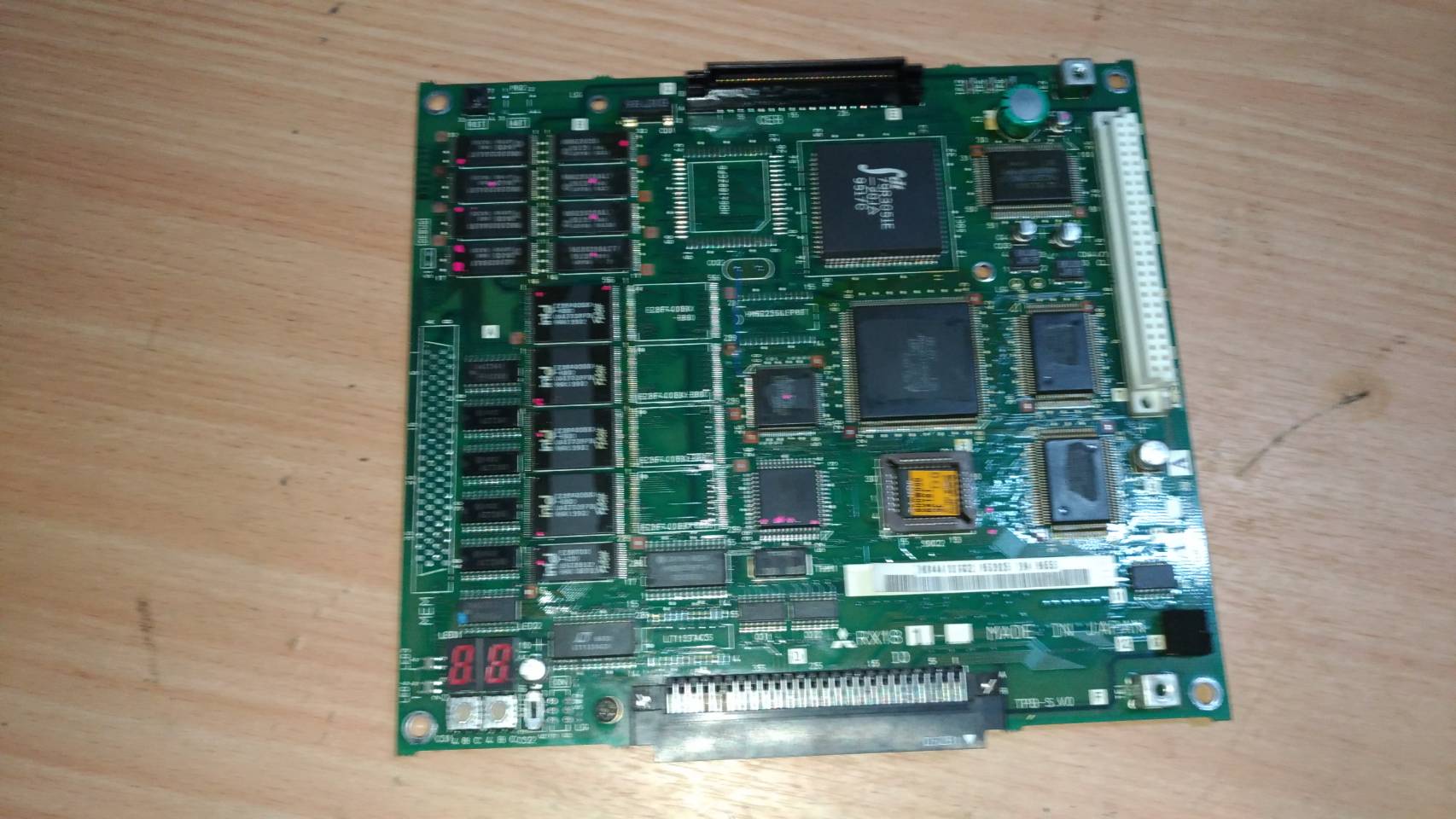 MITSUBISHI RX181/FCA50MM CONTROLLER MORI SEIKI TV-30