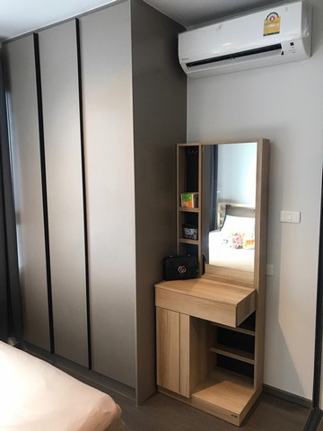 ให้เช่า Ideo Sukhumvit 93 (ไอดีโอ สุขุมวิท 93) ตึกAชั้น27วิวสระว่ายน้ำ