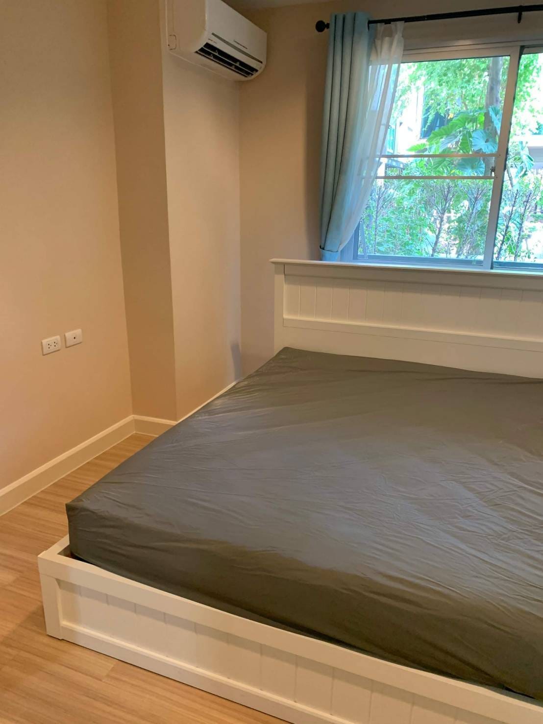 ปล่อยเช่าคอนโด เมโทร ลักซ์ เกษตร (Metro Luxe Kaset) - 2ห้องนอน 1ห้องน้ำ 1ห้องนั่งเล่น - ใกล้ BTSเกษตร/มหาลัยเกษตร - ขนาดห้อง 53 ตรม. ชั้น 1