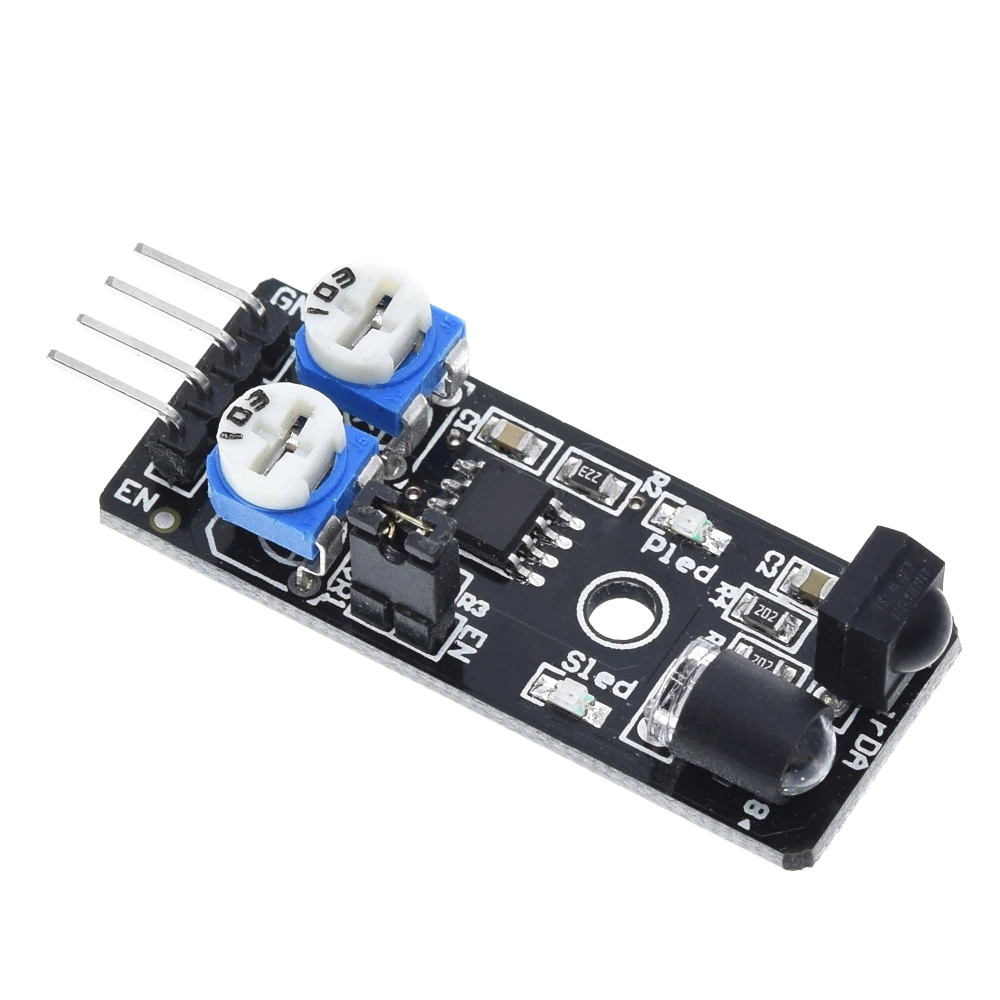Infrared Track Sensor Module KY-032 เซ็นเซอร์อินฟาเรด ตรวจจับวัตถุ