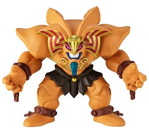 Bandai candy toy 4549660836810 Animation [Yu-Gi-Oh!] Collection EX 01 Exodia (Shokugan