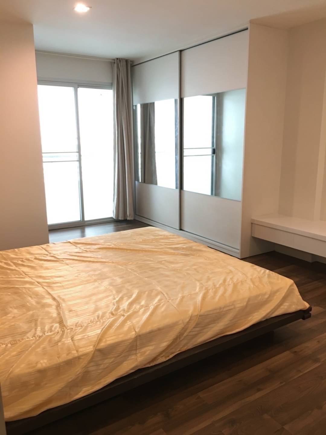 ให้เช่า The Room Sukhumvit 79 (เดอะ รูม สุขุมวิท 79) เฟอร์ครบพร้อมอยู่ ราคาต่อรองได้