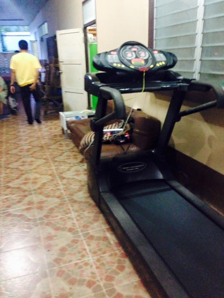 รับซ่อมลู่วิ่งไฟฟ้าทุกยี่ห้อ