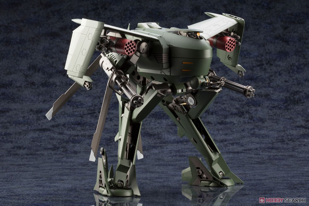 4934054013340 1/24 Hexa Gear steelrain