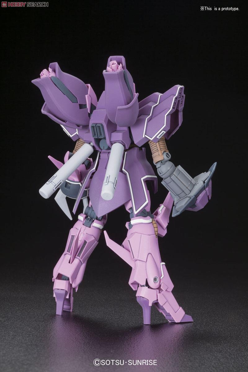 ใกล้เข้า 1-7 พย. 2026 รบกวนสั่งแยกกับสินค้ารายการอื่น ยกเว้นรายการที่เข้าวันเดียวกันครับ Bandai 4573102692221 hg1/144 185 rozen zulu (episode7 ver.)