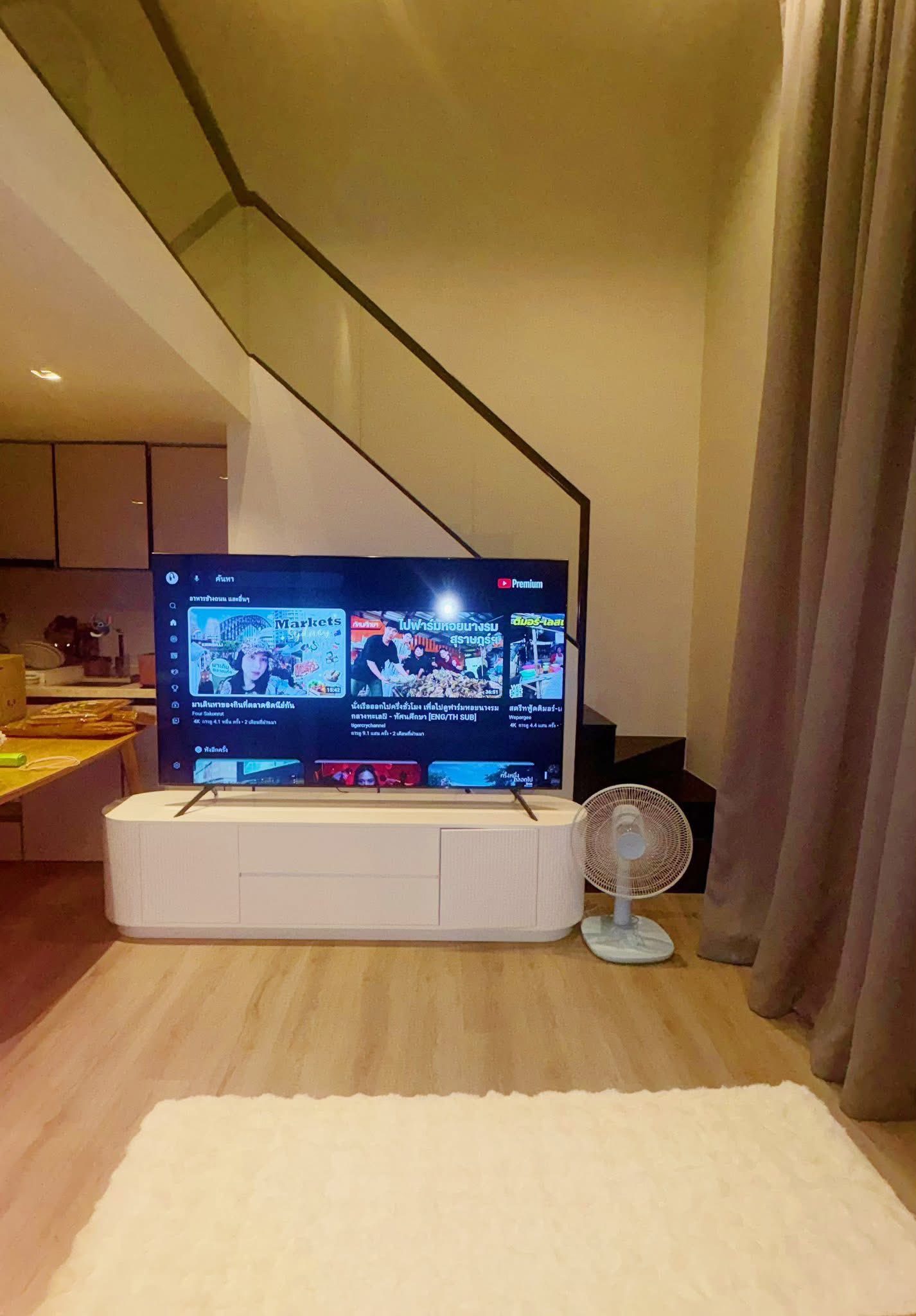 ให้เช่าคอนโด The Reserve Phahol - Pradipat (เดอะ รีเซิร์ฟ พหล - ประดิพัทธ์) ห้อง Loft 2 ชั้น 1ห้องนอน / 1ห้องน้ำ ขนาด 40 ตรม. ชั้น 15 ค่าเช่า 22,000 ต่อเดือน รถไฟฟ้า BTS สะพานควาย