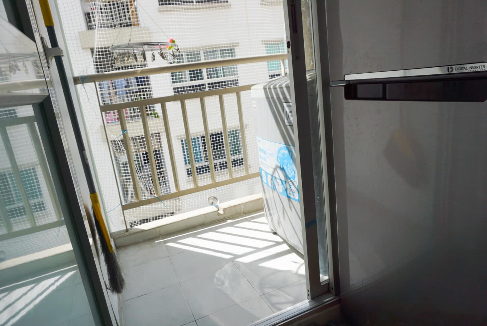 ปล่อยเช่าคอนโด Lumpini Ville Cultural Center (ลุมพินี วิลล์ ศูนย์วัฒนธรรม) - โซนพื้นที่ MRT ศูนย์วัฒนธรรม ห้วยขวาง - 1ห้องนอน 1ห้องน้ำ 1ห้องนั่งเล่น - ขนาดห้อง 45 ตรม. ชั้น 5 ตึก B1