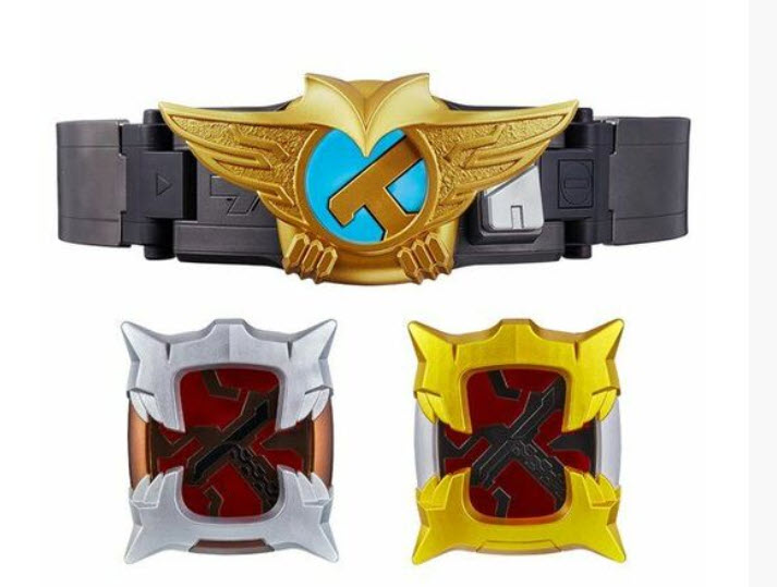 (เหลือ1ชิ้น ทักแชทก่อนโอน) 4549660586241 complete selection modification den-o belt movie edition
