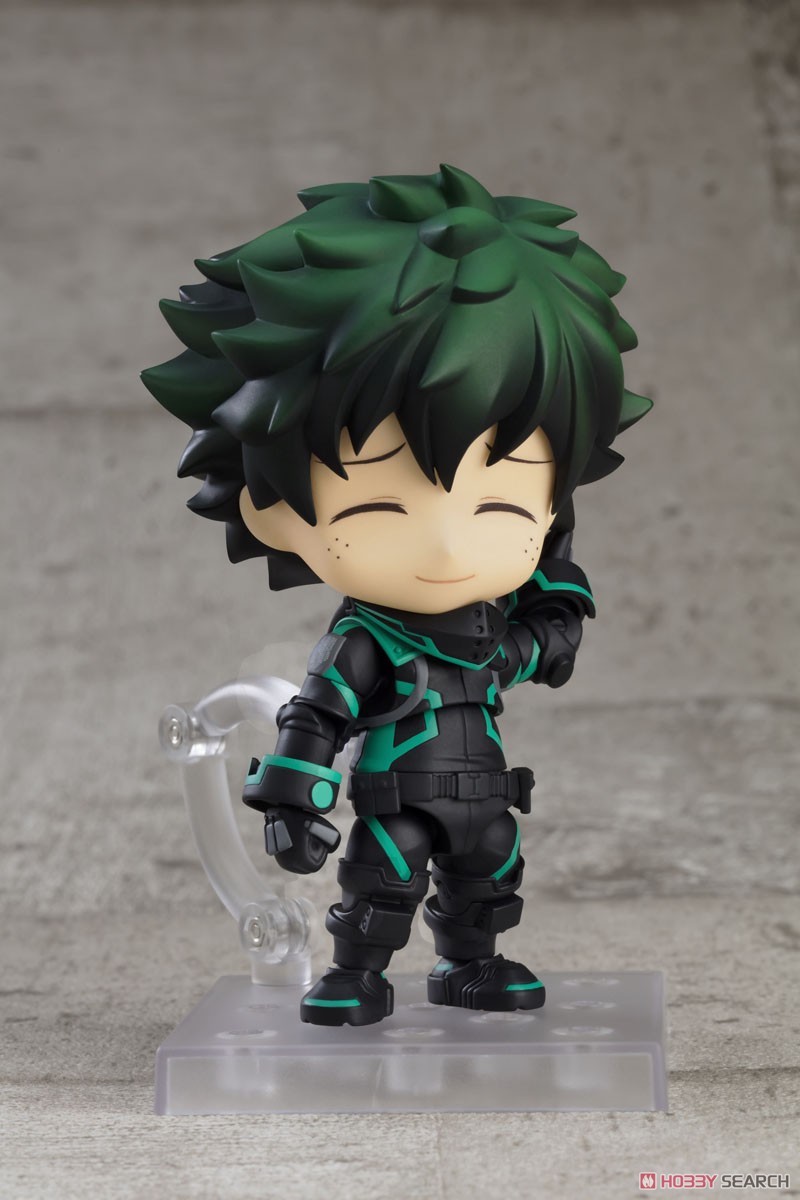 4580590126091 Nendoroid Izuku Midoriya: Stealth Suit Ver.
