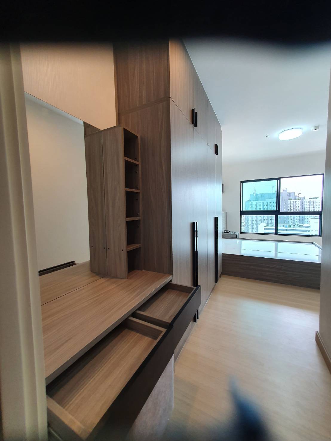 ให้เช่า ศุภาลัย ลอฟท์ สถานีตลาดพลู ห้องใหม่เฟอร์ครบพร้อมอยู่