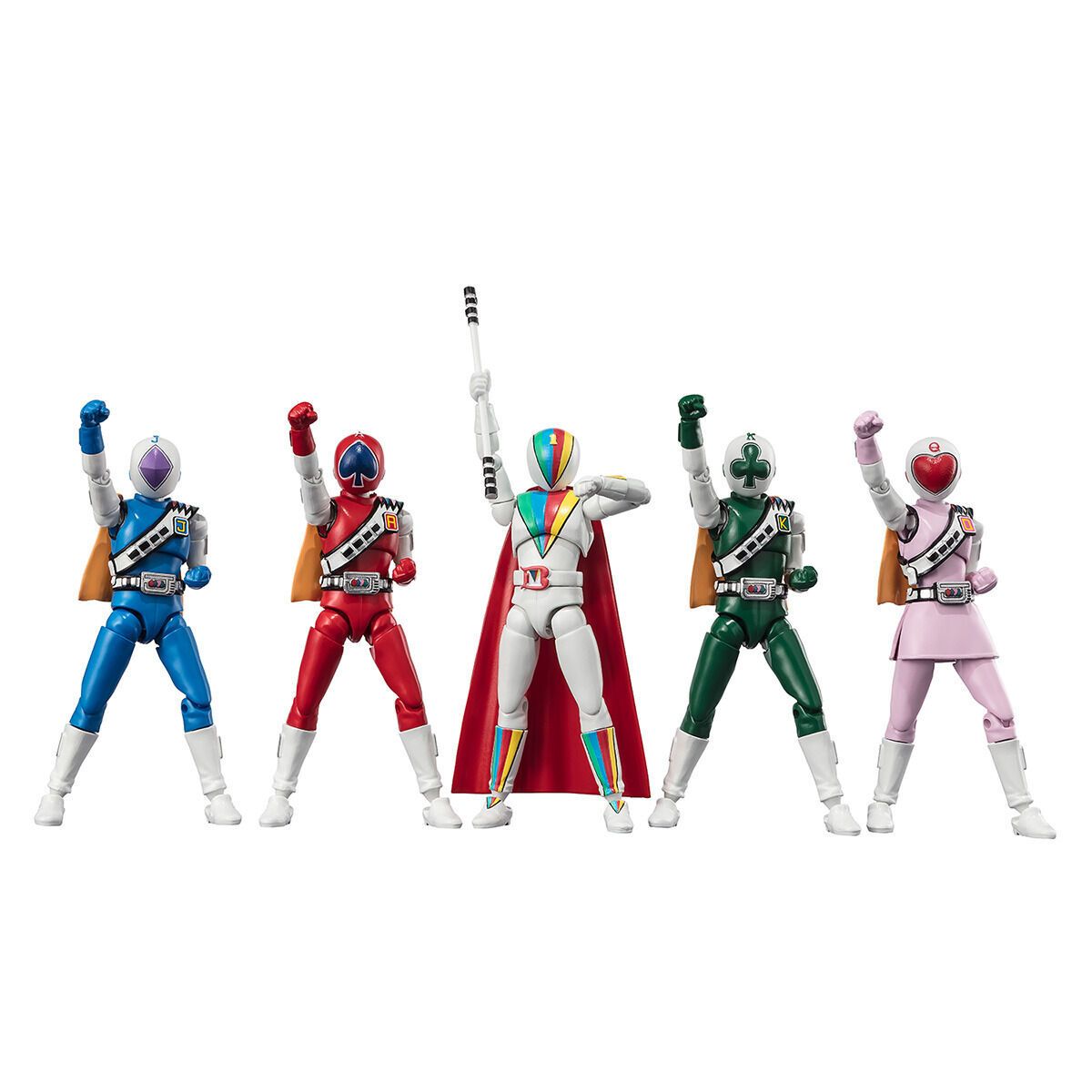 Bandai 4570117914744 SHODO SUPER JAKQ DENGEKITAI W/O RAMUNE