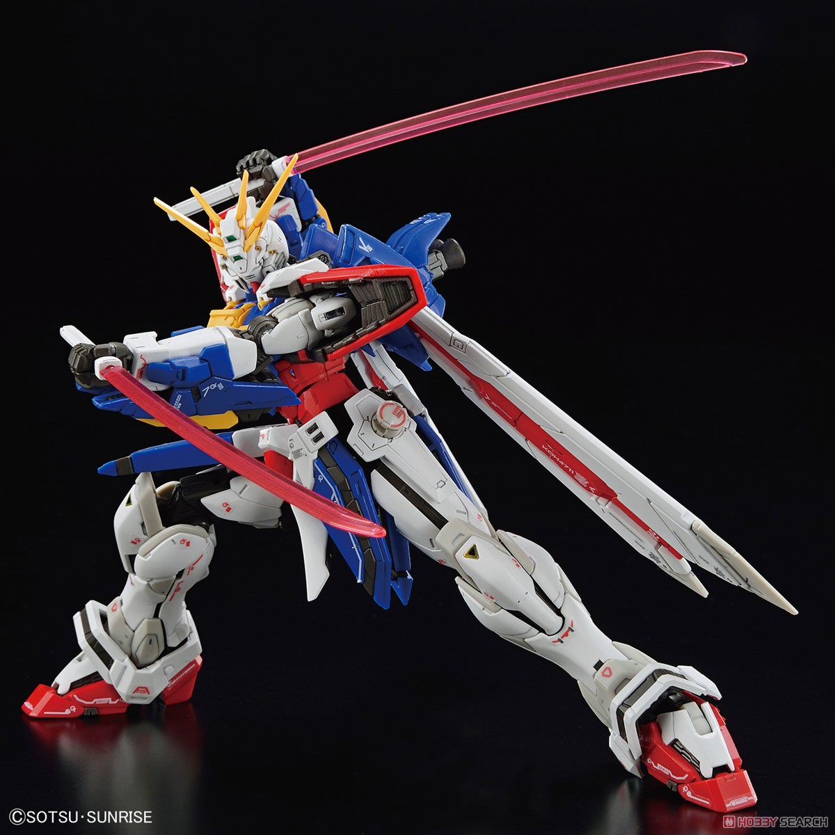 Bandai 4573102633583 RG 1/144 GOD GUNDAM