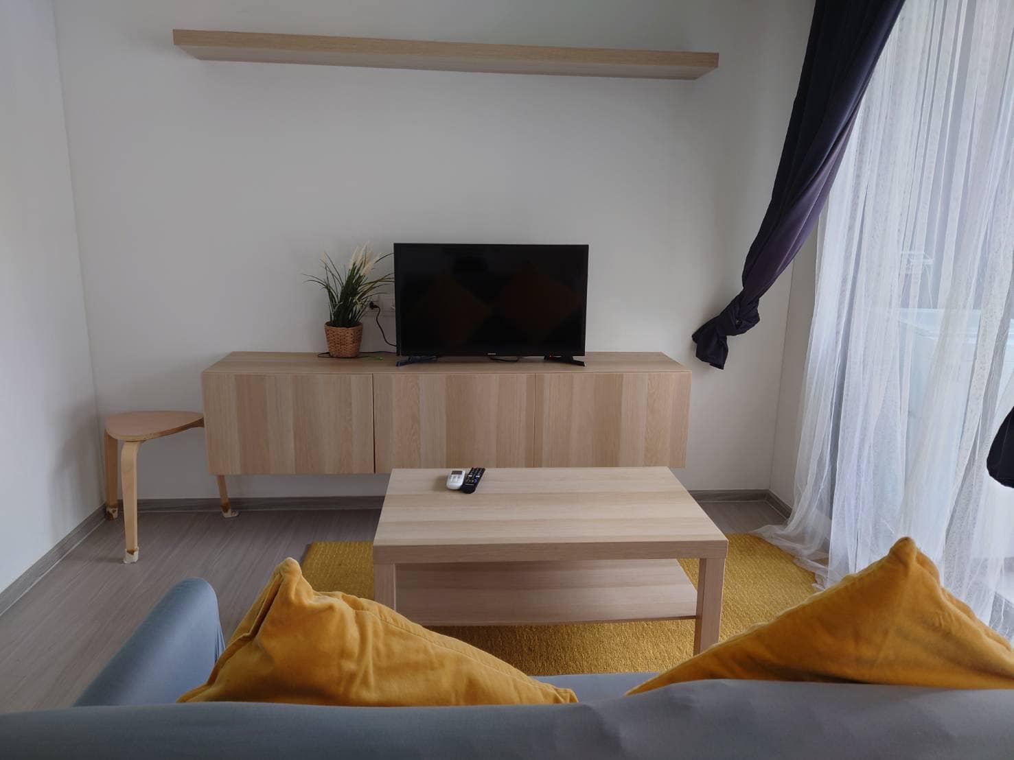 ให้เช่าคอนโด Aspire Sukhumvit - Onnut (แอสปาย สุขุมวิท - อ่อนนุช) - โซนพื้นที่ BTS อ่อนนุช - ห้องแบบ Studio 1ห้องน้ำ 1ครัว