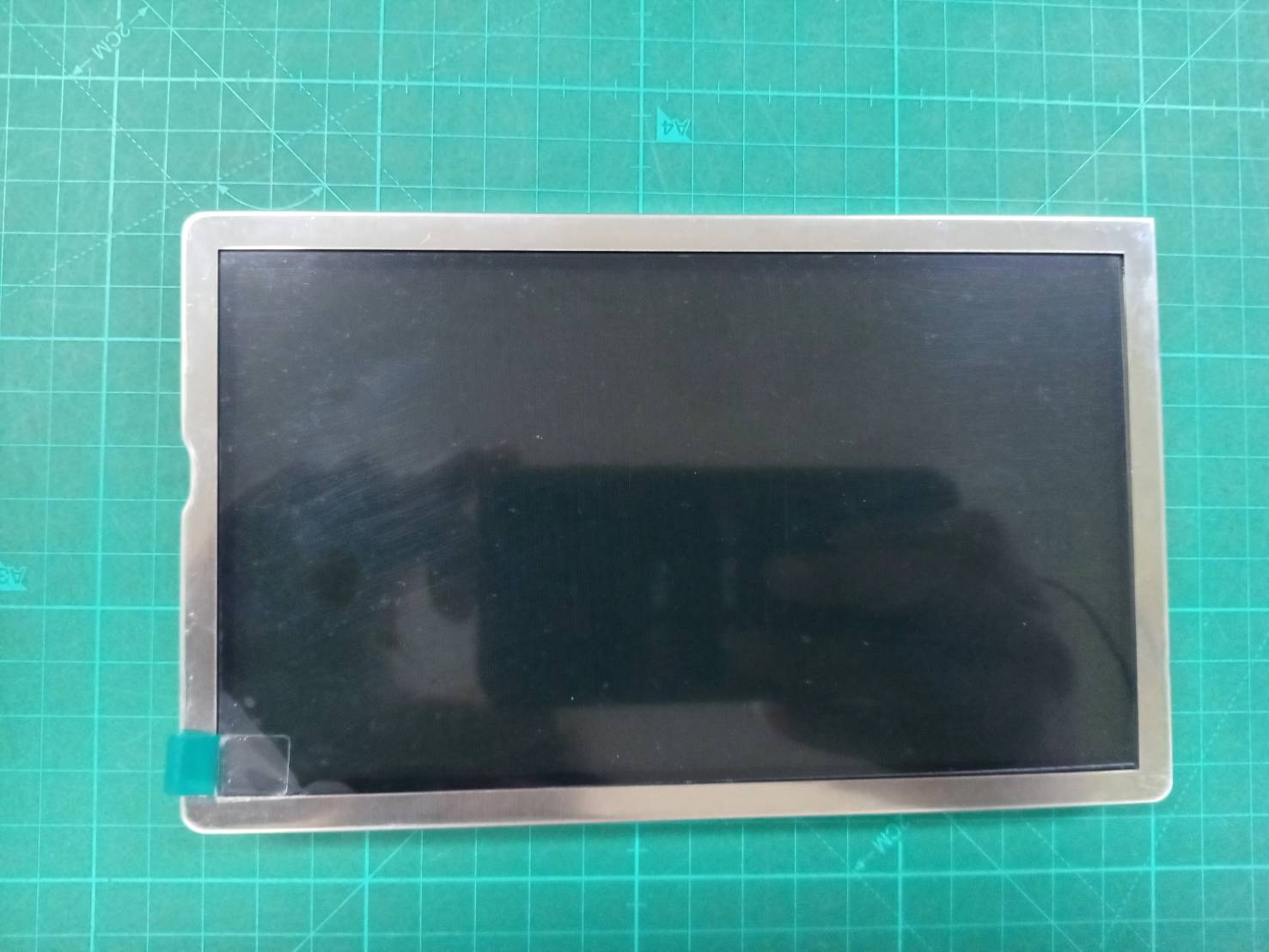 LCD DISPLAY FOR SHARP LQ7BW556