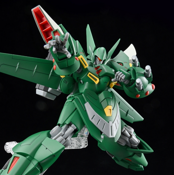 Bandai P-bandai 4573102688828 hg gespenst MK-II [use by kai]