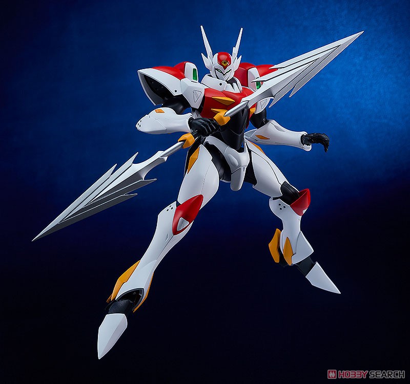 Gsc 4580590200784 MODEROID Tekkaman Blade (Plastic model)