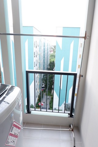 คอนโด Unio Charan 3 (ยูนิโอ จรัญฯ 3) ขายพร้อมเฟอร์และเครื่องใช้ฟ้า