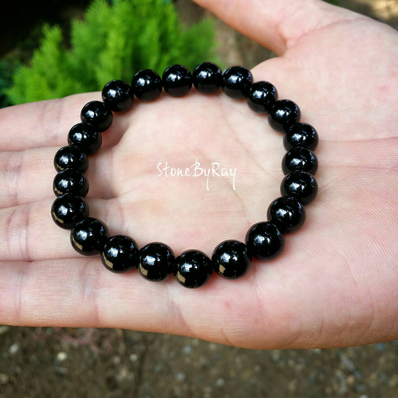 สร้อยข้อมือนิลขนาด9มิล