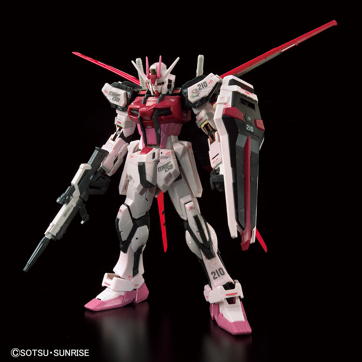 4573102613998 gundam base rg strike rouge grand slam equipped type