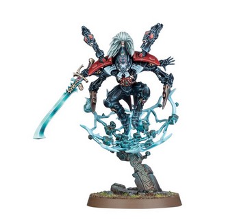 Warhammer 5011921225637 Warhammer40,000 Aeldari Lhykhis