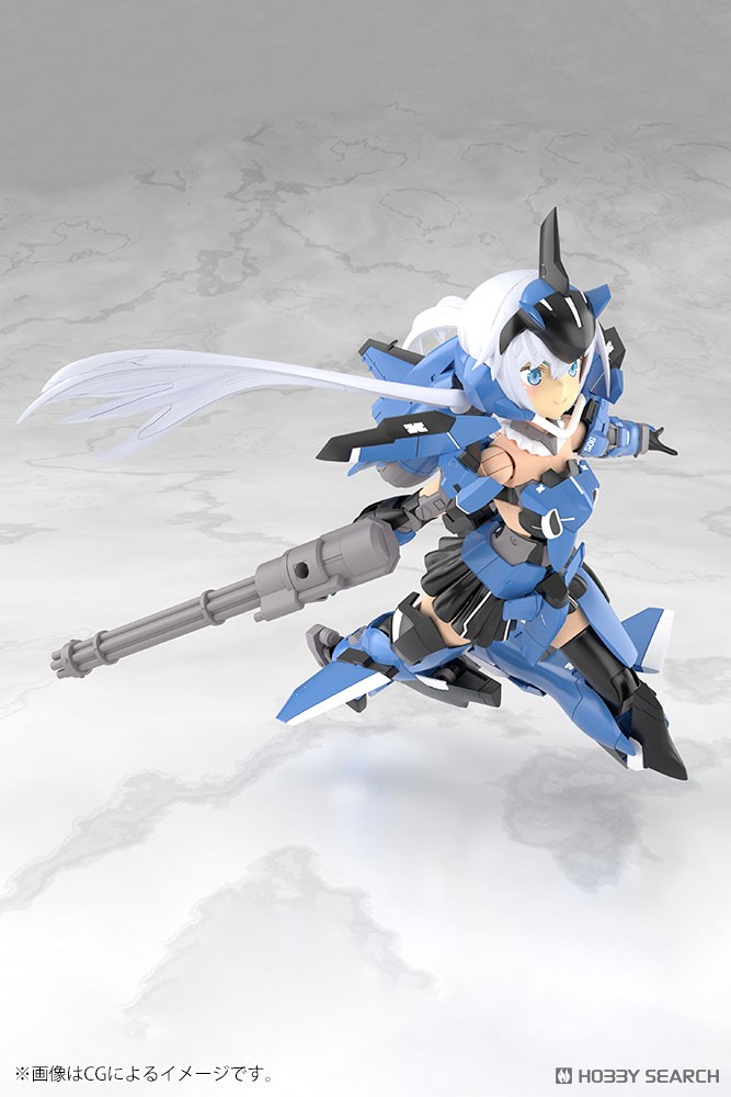 Kotobukiya 4934054065530 Frame Arms Girl Grande Scale Stylet