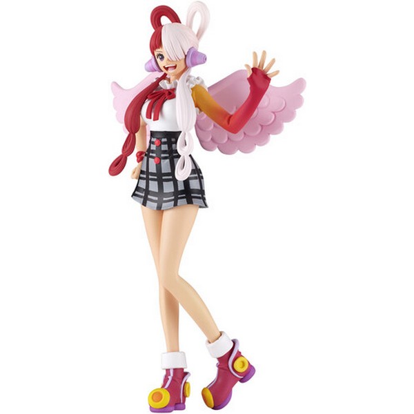 4983164887068 88706 Banpresto One Piece Film Red-DXF The Grandline Series-Uta