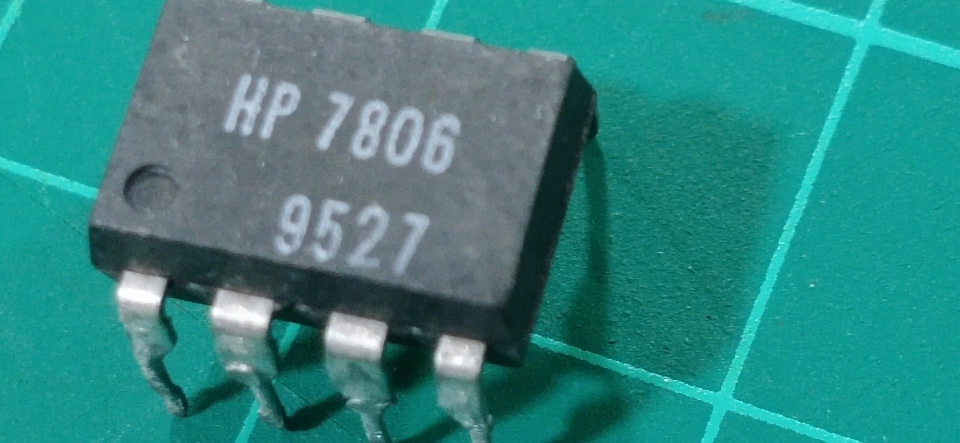 HCPL-7806 A7806 HP7806 IC ISOLATE สำหรับ SERVO AMP