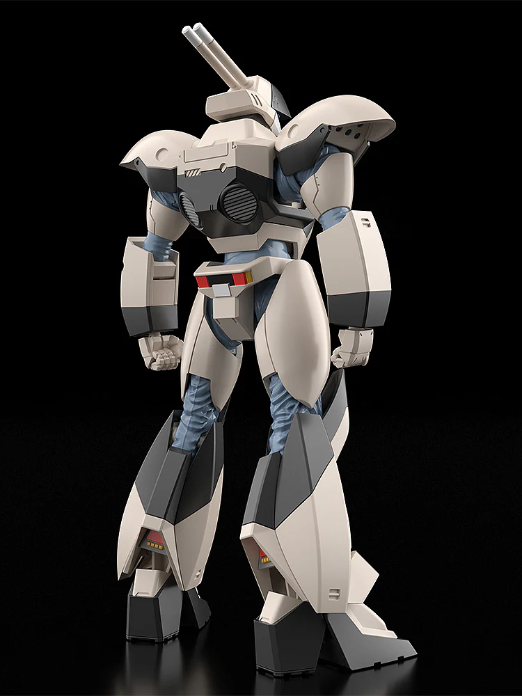 GSC 4580590193260 Moderoid Model Kits - AVS-98 Mark II Standard: Mass Production Color "Mobile Police Patlabor"