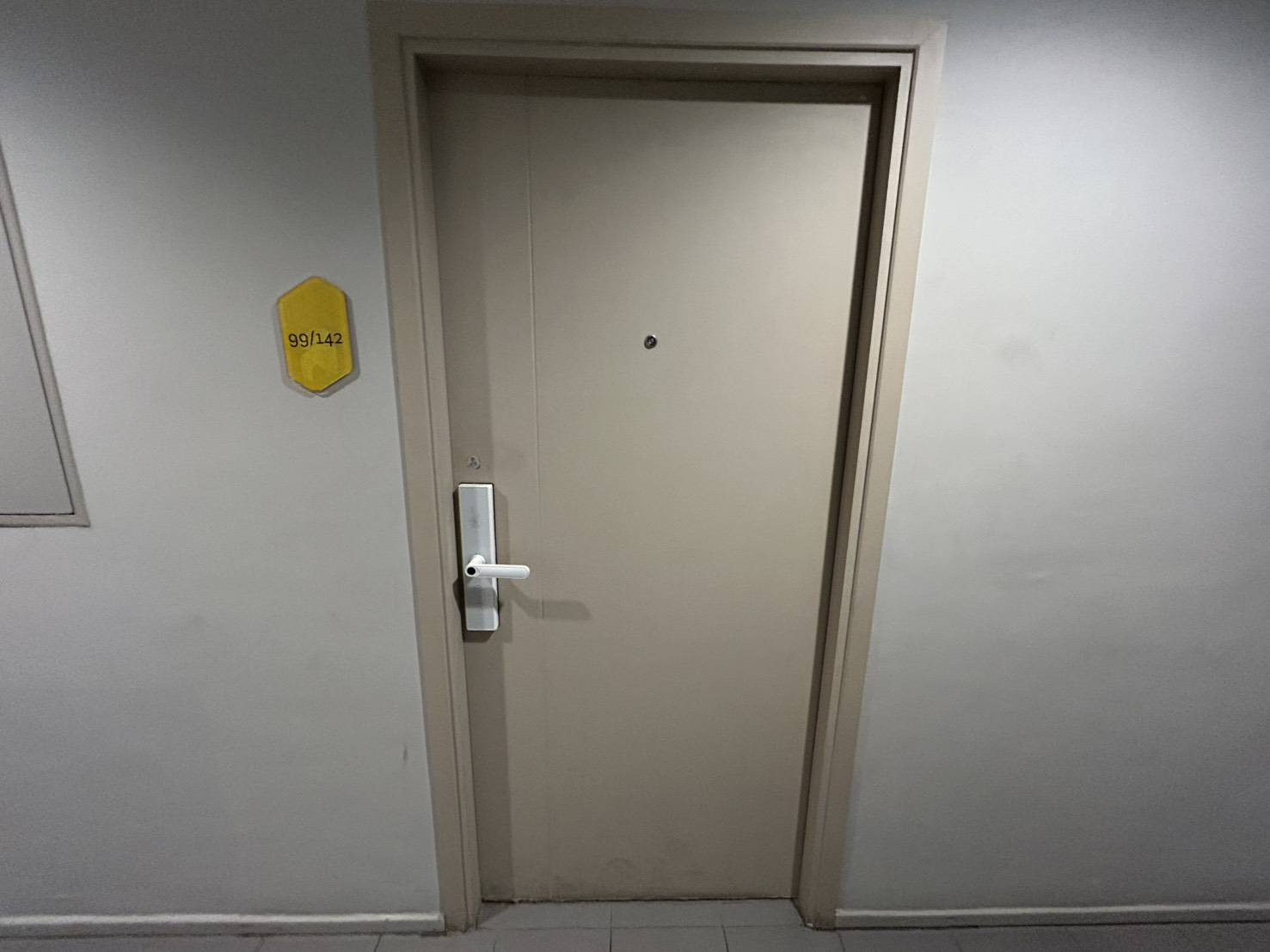 ให้เช่าคอนโด Elio Sukhumvit 64 (เอลลิโอ สุขุมวิท 64) โซน รถไฟฟ้า BTS ปุณณวิถีและอุดมสุข ห้องแบบ Studio / 1ห้องน้ำ ขนาดห้อง 22 ตรม. ชั้น 6 ตึก A