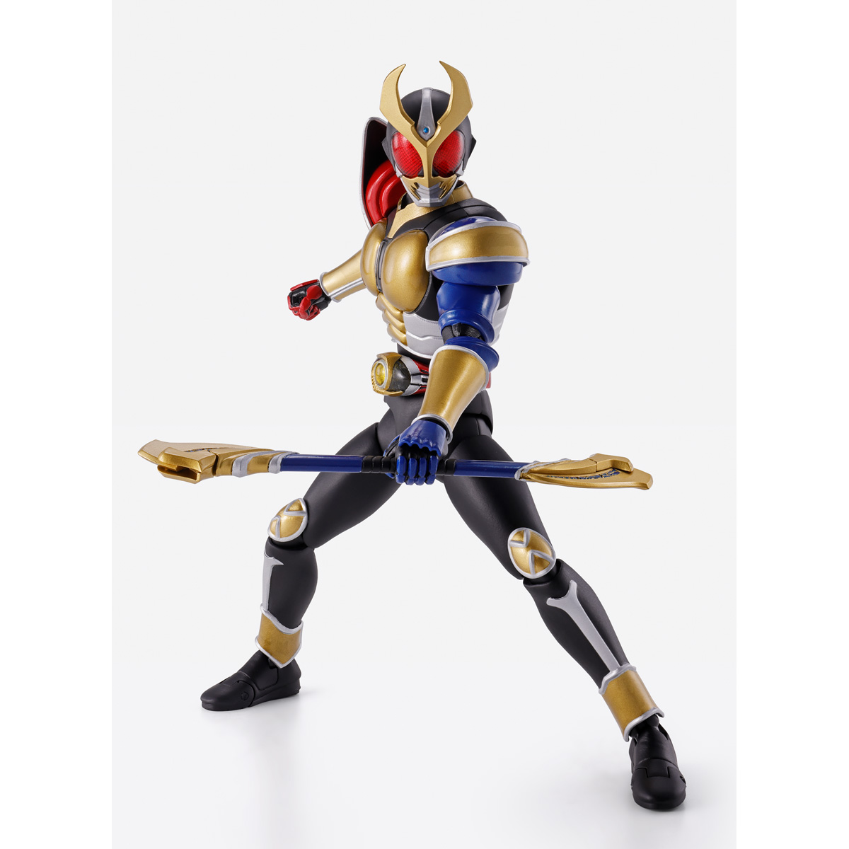S.H.Figuarts Kamen Rider Agito Trinity Form Premium Bandai 4573102641953