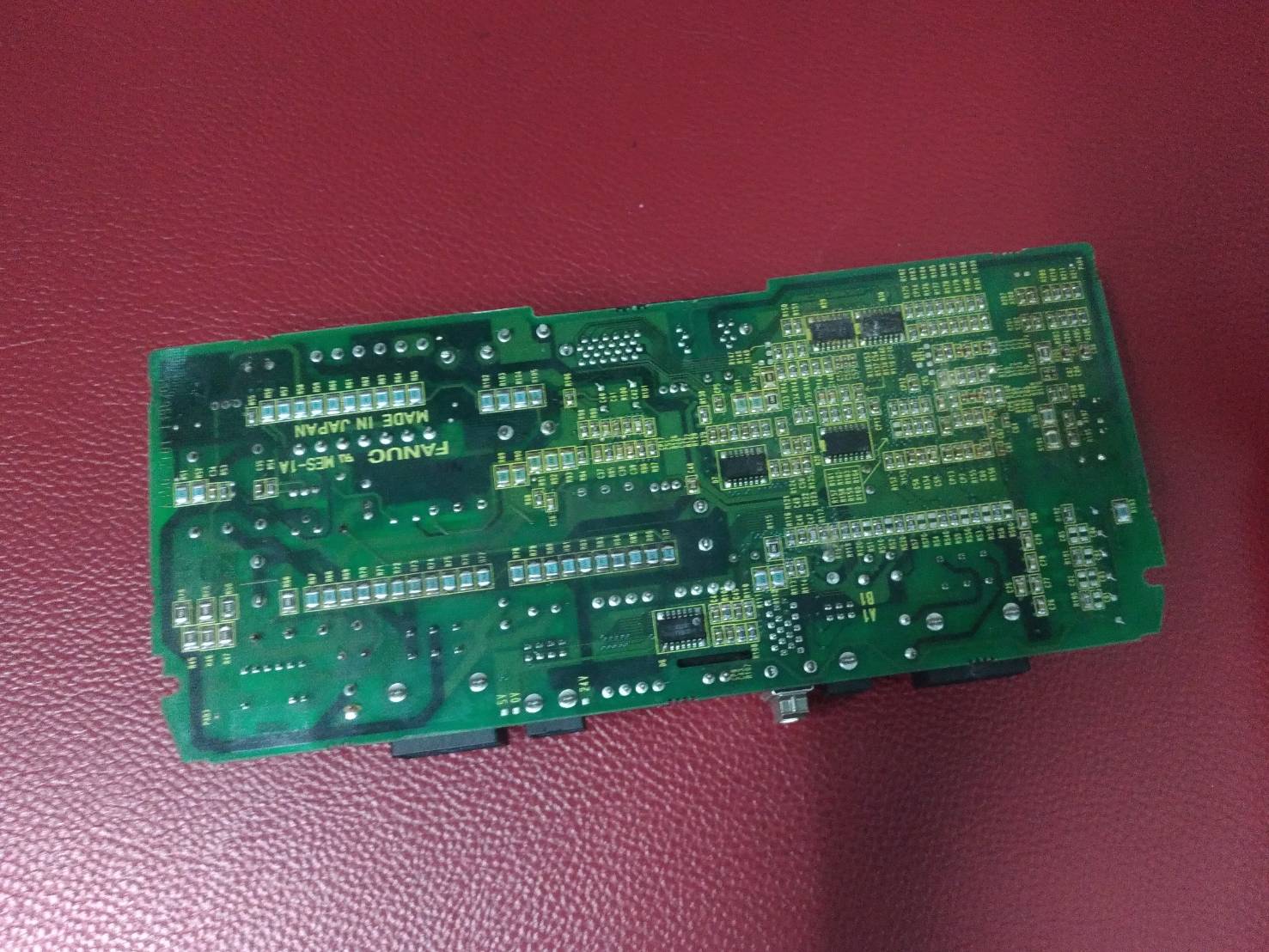 FANUC A20B-2101-0390 POWER SUPPLY CONTROL BOARD