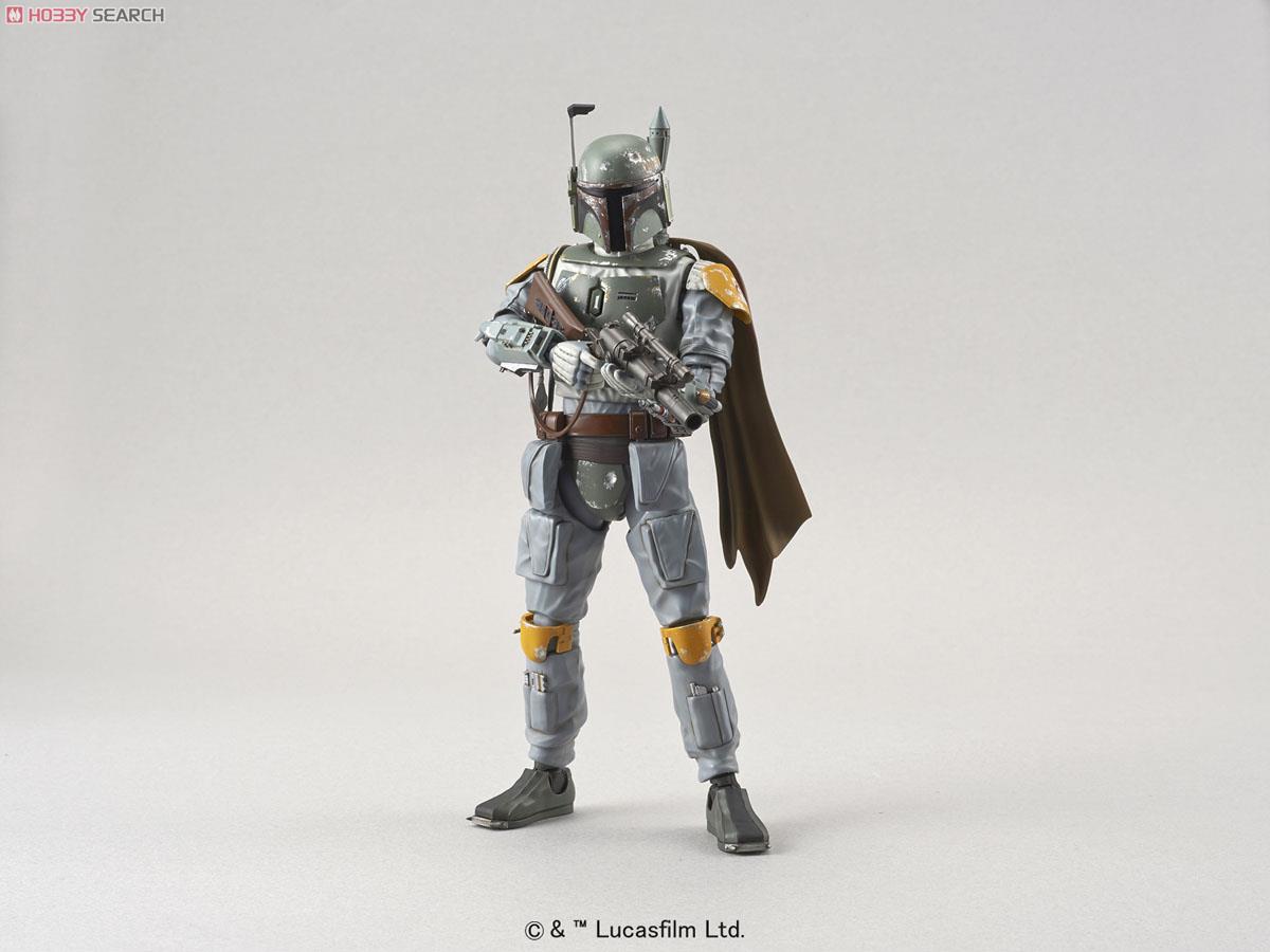4573102641076 1/12 BOBA FETT (Plastic model)